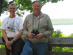 Ron Edgerton & Sam Lanham