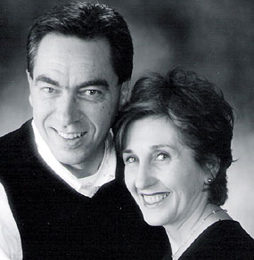 Gordon & Carla Malotte Pippin