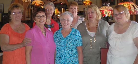 Lakeview High School Gals