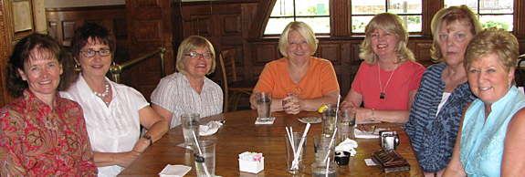 Lakeview H.S. Gals