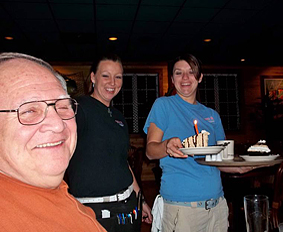 Greg Bishop Birthday