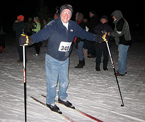 Jerry Dubman - Book Across The Bay 2012