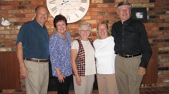 NC Group Dinner