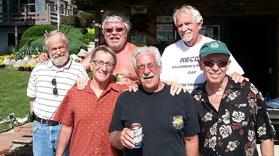 Beadle Lake Mini-Reunion