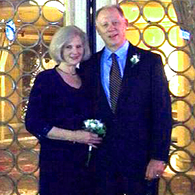 Bob Vaxter & Valerie Pentz