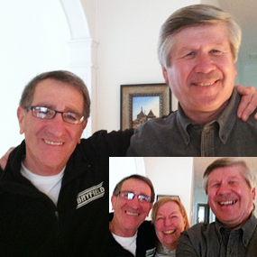 Jerry, Jan & Doug