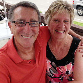 Jerry & Julie
