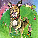 Lucky Lindy CD