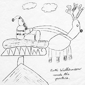 Ruth Williamson