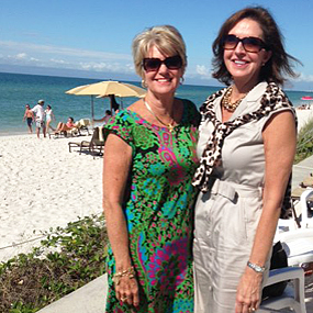 Sara & Kathy