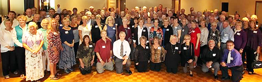LHS Class of 1965 - 50th Reunion
