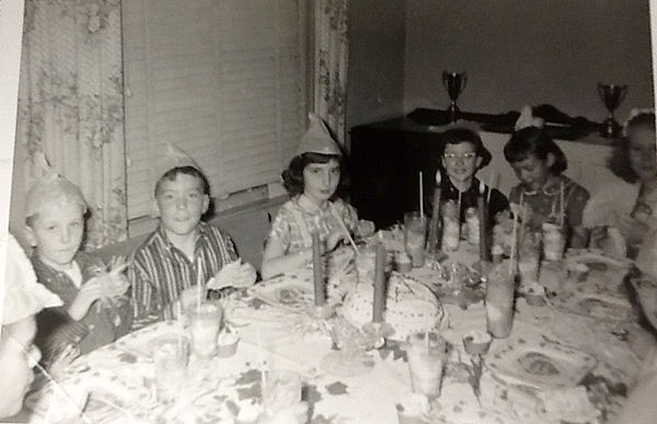 Valentine Party photo