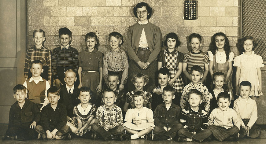 Prairieview Elementary First Grade
