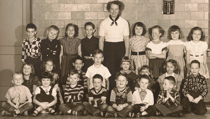 Prairieview Elementary First Grade