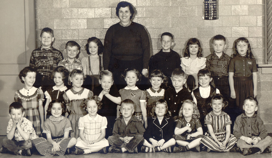 Prairieview Elementary 1st Grade
